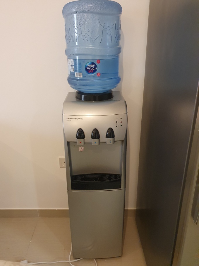 hitachi water cooler