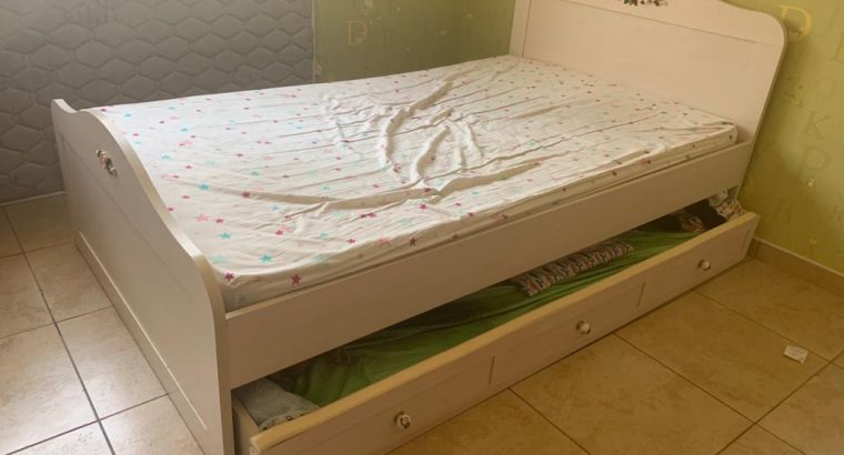 Pre-loved Children’s Bed Set