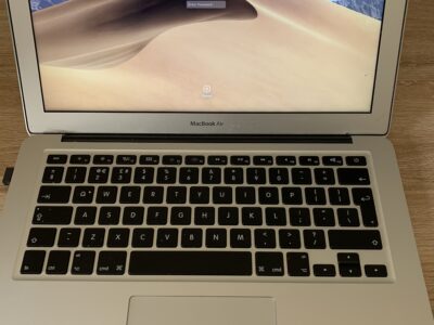MacBook Air 2017 *almost new*