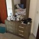 Dressing table with mirror. Home center