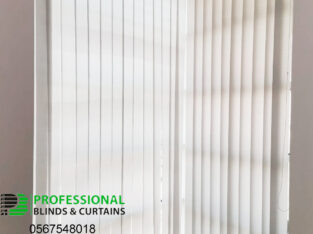 Professional Blinds And Curtains
