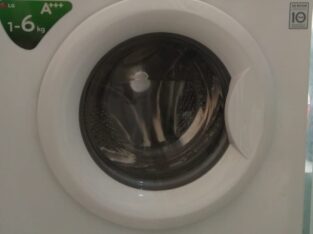 LG 6kg Washing Machine for Sale