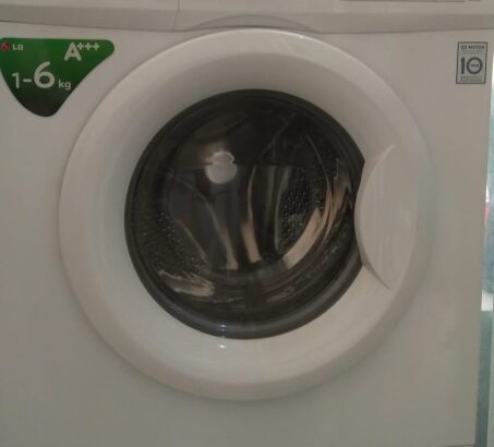 LG 6kg Washing Machine for Sale