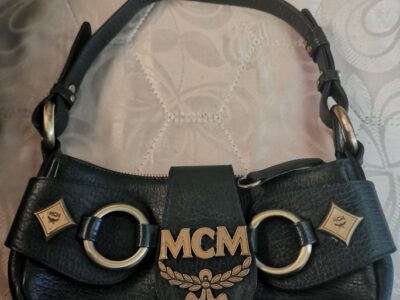 Preloved Japan Authentic MCM Bag