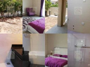 Overview Best 3Bed Townhouse I Unfurnished | Maid Room | Garden I Study Room  Price AED 140,000 Bedr