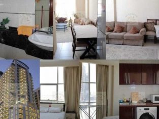 Overview
Beautifully Furnished 1 Bedroom For rent