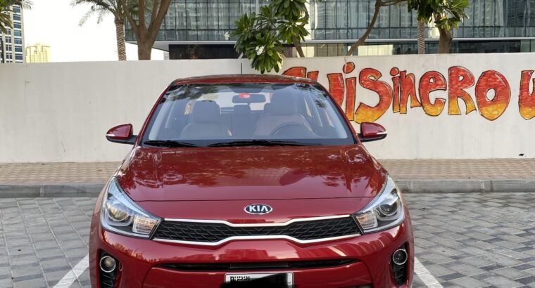 Kia Rio 2020