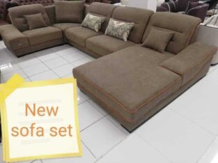 New Sofa Set
