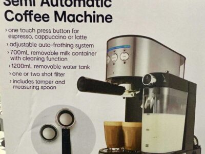 sami Automatic Coffee Machine