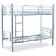 brand new bunk bed silvre hevy duty PM whtsap 0559634464and call same number
