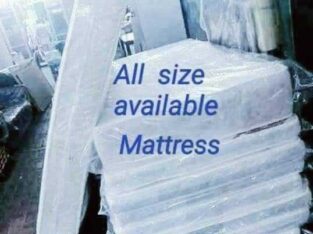 Selling Brand New Mattress All Size Available Spring And Medical Mattress