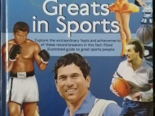 100 Greats in sport