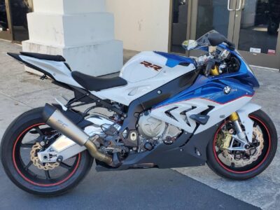 2016 BMW S1000RR available