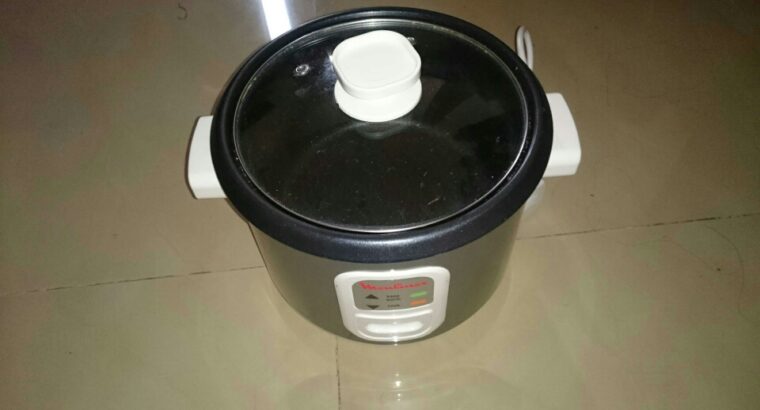 original moulinex Rice cooker