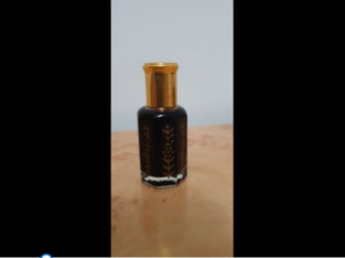 100% original oud concentrated perfume oil