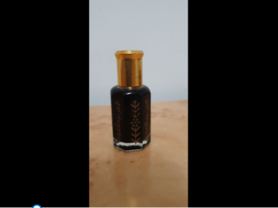 100% original oud concentrated perfume oil