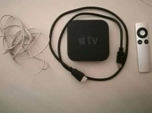 Apple tv 3rd generation