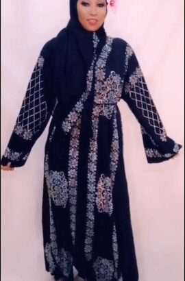 latest abaya