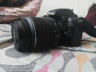 Nikon d3100 camera