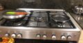 Electrolux 5 Gas Burner with Tandoor Oven