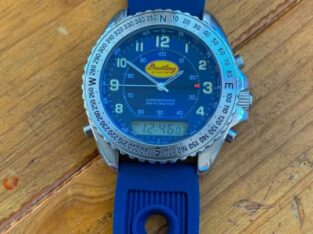 Breitling watch vintage