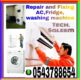 AC Repairing and fixing0543788654