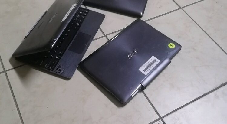 Asus mini laptop at Auction (+971522169013 SONAPUR DUBAI) 60 pièces Available