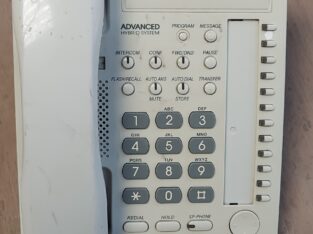 Panasonic kxt7730 phone