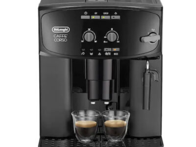Delonghi Esam 2600 Cappuccino and Espresso machine