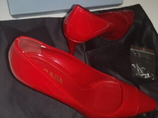 Prada hight heels size 40
