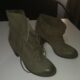 Steve Maden short leather boots