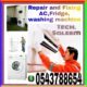 AC Repairing and washing, Call 0543788654