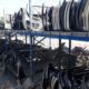 Used spare parts for fire sale