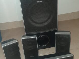 Sony Home theatre sound system