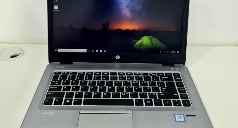 Hp Laptop slim core i5 4th generation