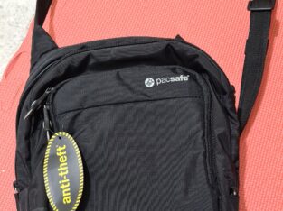pacsafe sling bag