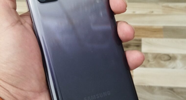 Samsung Galaxy M31s 6Gb 128Gb Mirage Black Color