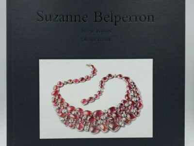Rare Jewellery Book – Suzanne Belperron