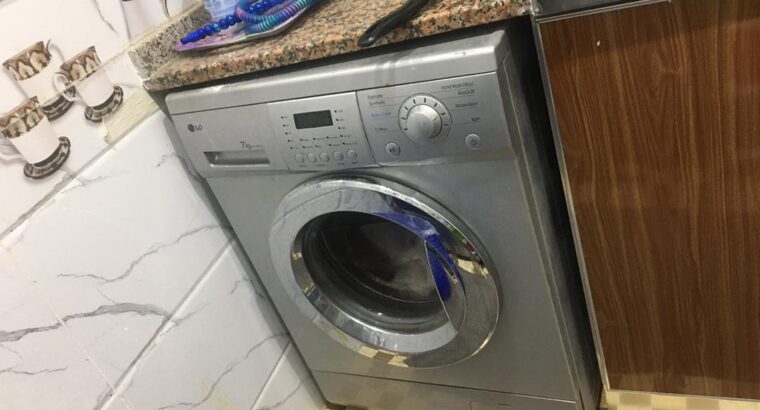 7kg washing machine