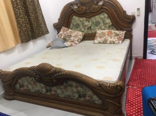 Bed and mattress for Sale