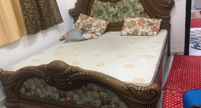 Bed and mattress for Sale