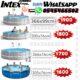 Intex Swimming Pool from Mk Toys UAE