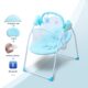 Baby Electric Swing with Bluetooth sound music