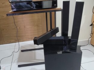 Sony Home theatre sound system
