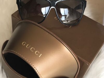 Original Gucci cat eye sunglass