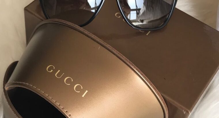 Original Gucci cat eye sunglass