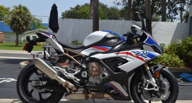 2020 BMW S1000RR for sale