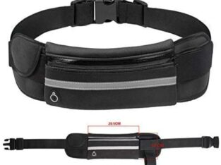 Running workout belt bag in very good quality wate