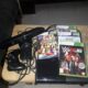 Xbox 360 500GB with 4 games and everything