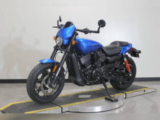 2018 Harley-Davidson street rod 750cc available